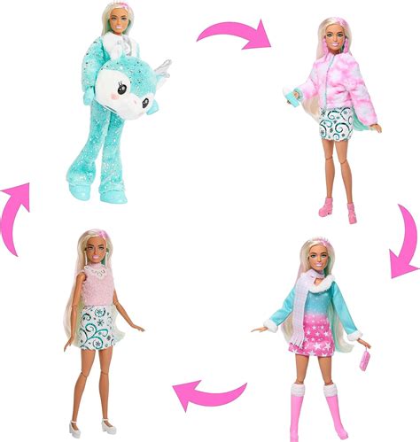 Barbie Cutie Reveal Advent Calendar 2023 YouLoveIt