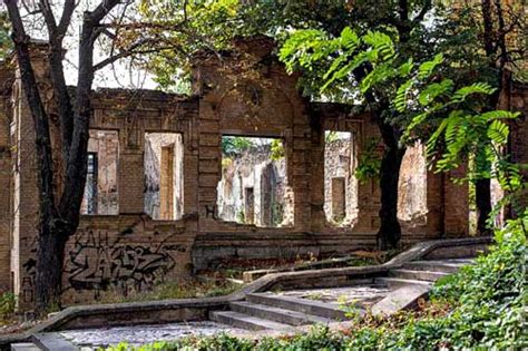 Дача Эльзы в Пятигорске, история, дом с приведениями