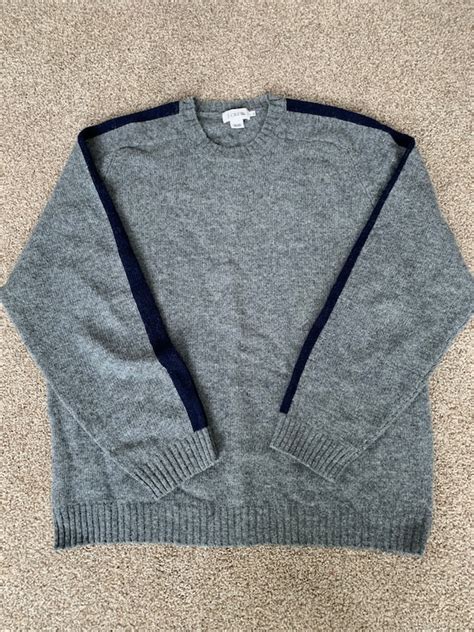 J. crew mens sweater - Gem