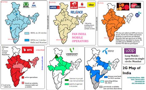 TT Special: 2G Map of India