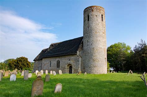 The Round Tower Churches of Europe • Home