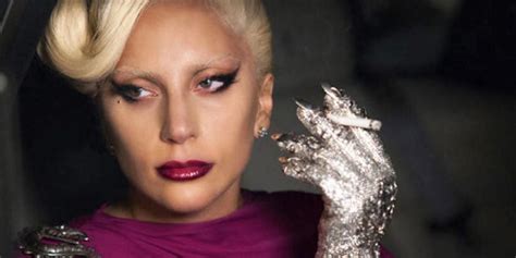 American Horror Story Hotel Images Offer A Fresh Look At Lady Gaga