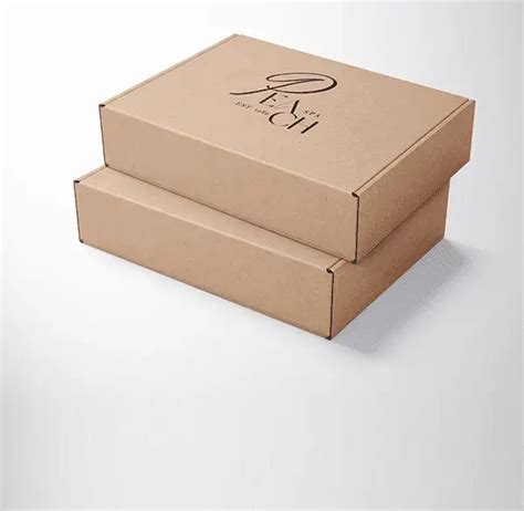 Eco Friendly Mailer Boxes Custom Kraft Boxes The Mailer Box