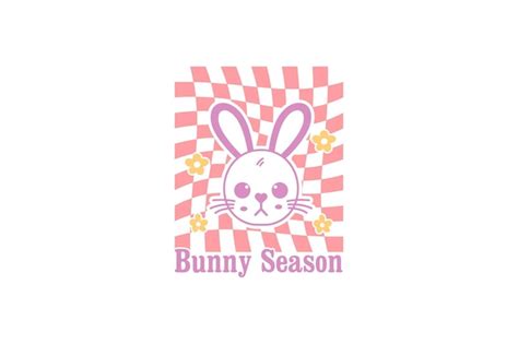 Premium Vector Bunny Season Easter Bunny T Shirt Design