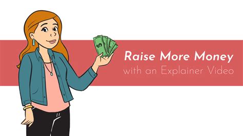 Raise More Money With An Explainer Video Next Day Animations