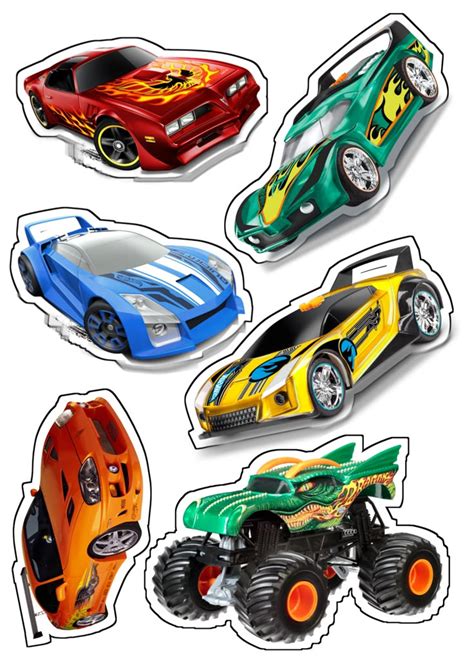 Topo Hot Wheels