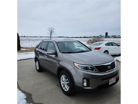 2015 Kia Sorento Private Car Sale In Berkey Oh 43504