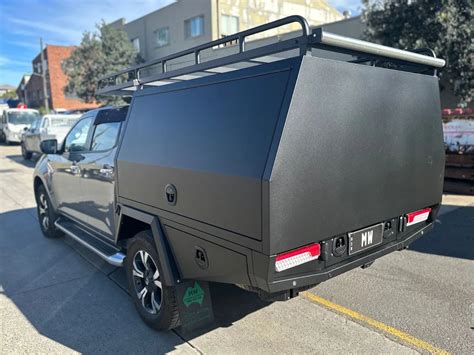 Mazda Bt 50 Toolbox Centre