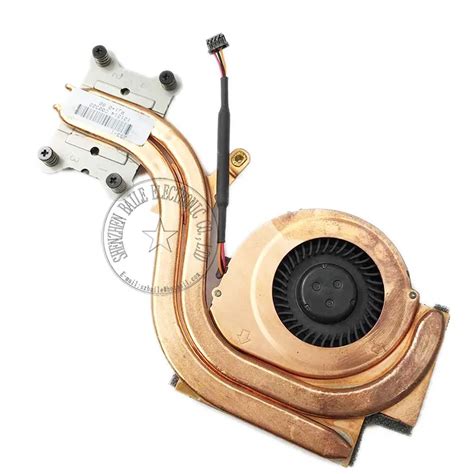 Cooling Fan For IBM Thinkpad X220 X220I X230 CPU Fan With Heatsink NEW