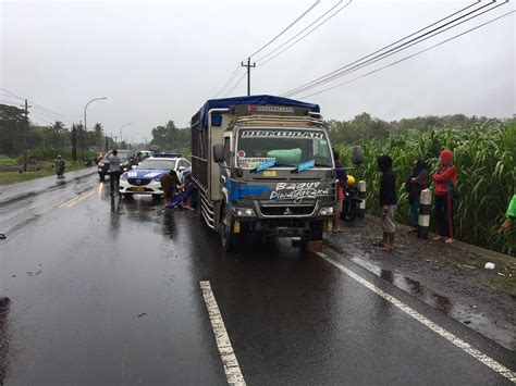 Jalur Rawan Kecelakaan Di Sleman Hati Hari Saat Mudik Lebaran JPNN