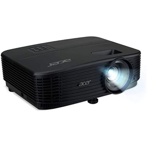 Acer X1323WHP Proyector ANSI DLP WXGA 4000 Lúmenes Negro