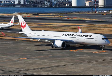 Airbus A350-941 - Japan Airlines - JAL | Aviation Photo #7533785 ...