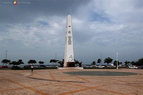 Explanada De La Bandera Chetumal Quintana Roo