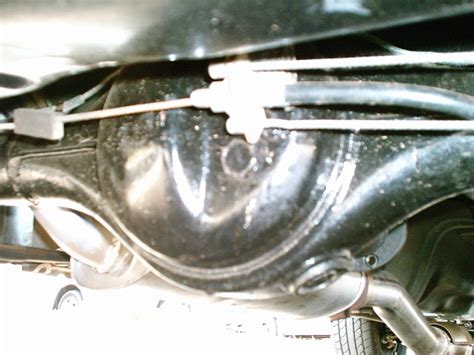 Tech Wiki Rear Axle Swaps Datsun 1200 Club
