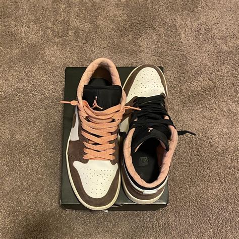 85 Nike Jordan 1 Lows Some Drag And Creases Come Depop