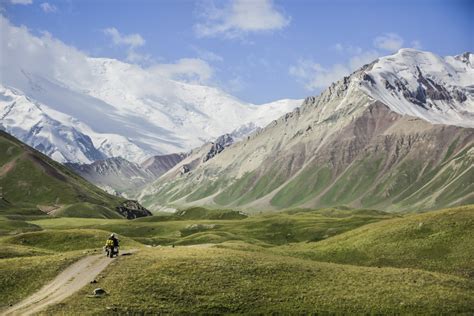 The Most Beautiful Landscapes Of Kyrgyzstan