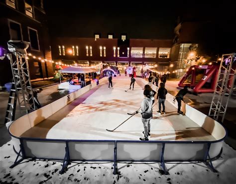 Synthetic Rink — Prevail Activations