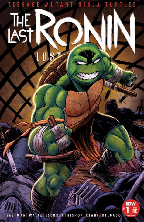 Tmnt The Last Ronin The Lost Years 01 Retailer Exclusives 12 07 2023