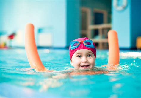 Best Indoor Pools for SF Bay Area Kids