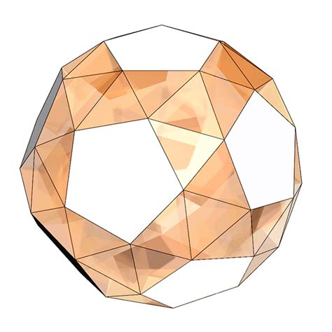 Coding The Snub Dodecahedron Designcoding