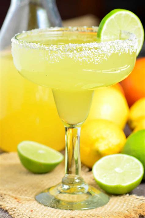 Margarita Recipe Will Cook For Smiles