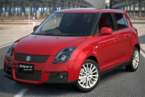 Suzuki Swift Sport 05 Gran Turismo Wiki Fandom