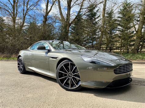 Aston Martin DB9 GT 2016 | McGurk Performance Cars