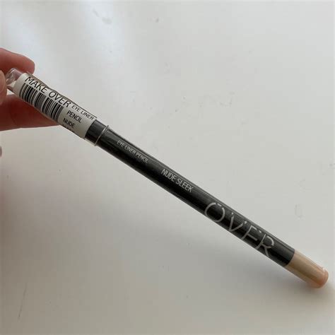MAKE OVER NUDE EYELINER PENCIL Nude Sleek Kesehatan Kecantikan Rias Wajah Di Carousell