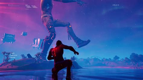 Fortnite Evenement Travis Scott Youtube