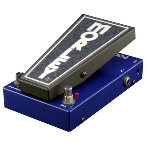 Morley 2020 Power Wah Wah Wah Pedal Pedaltown