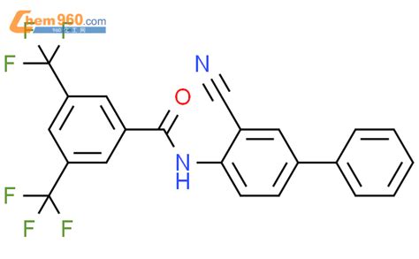 Benzamide N Cyano Biphenyl Yl Bis