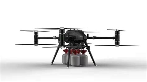 What Are The Advantages Of Fire Drones