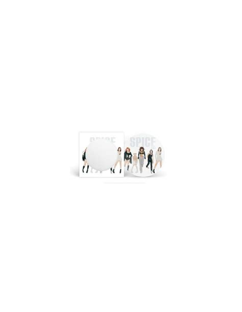 Spice Girls Spiceworld Picture Disc