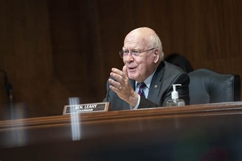 Patrick Leahy Longest Serving Us Senator Wont Seek Vermont