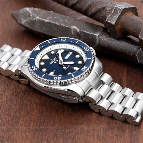 The Secret Of MiLTAT SKX007 Bracelets And The New 2019 Seiko 5 Sports