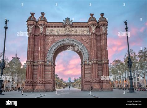 Balcon Del Tinell Hi Res Stock Photography And Images Alamy