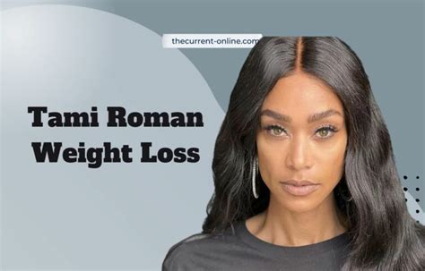 Tami Roman Weight Loss: Tami Roman Reveals How She Lost The Pounds