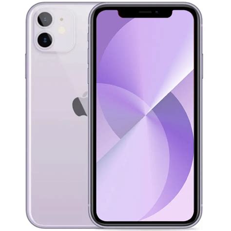 Apple Iphone 11 128 ГБ БУ Purple Идеальное состояние в Киеве • Цена