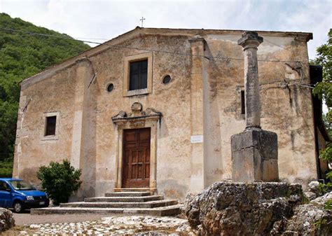 La Guida Sul Comune Di Villa Sant Angelo Aq In Abruzzo Italia