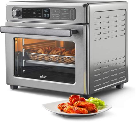 Oster Oster Horno De Freidora De Aire Digital Litros Con