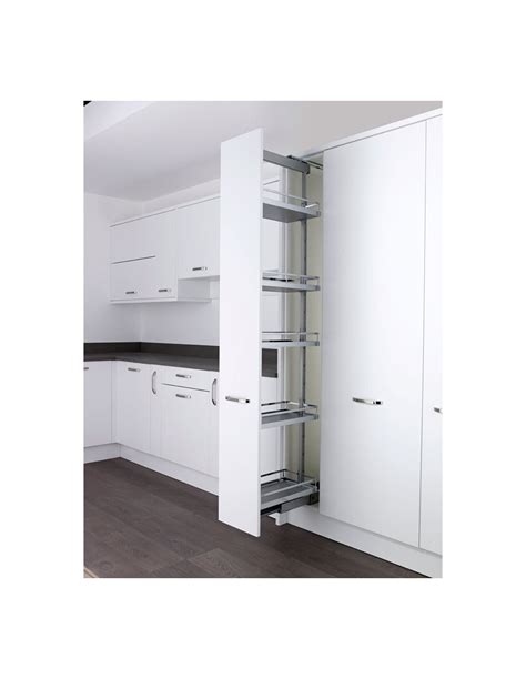 Kessebohmer Quality Mm Tall Pull Out Larder For Kitchen Units Style