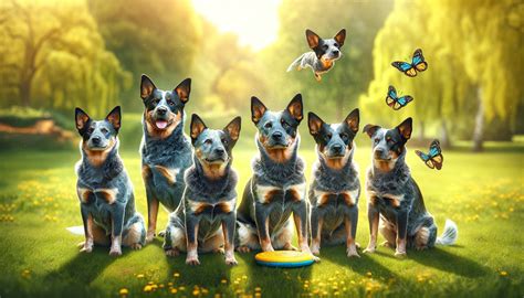 Blue Heeler Mix Breeds A Blend Of Intelligence And Charm