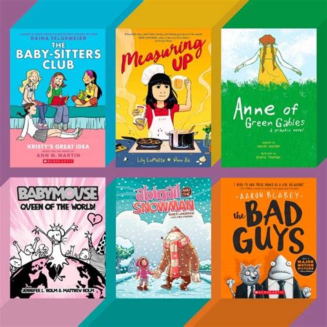 Best Graphic Novels 2024 Goodreads List Effie Rebekah