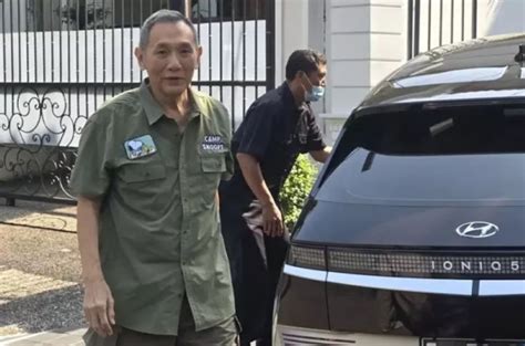 Ikuti Langkah Airlangga Jusuf Hamka Mundur Dari Golkar Dan Kontestasi