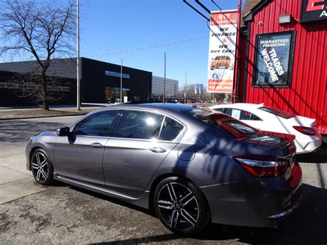 ﻿2016﻿ ﻿honda﻿ ﻿accord﻿ ﻿v6 Touring﻿ Envoy Auto Sales