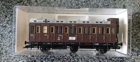 Fleischmann 48905892 6 Teil Zugset Mit T18 Der Kpev Kaufen