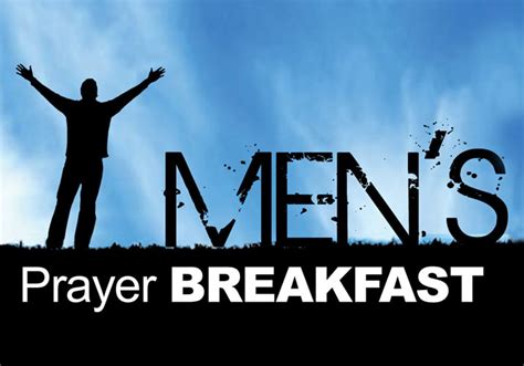 Men’s Prayer Breakfast Cornerstone North Raleigh