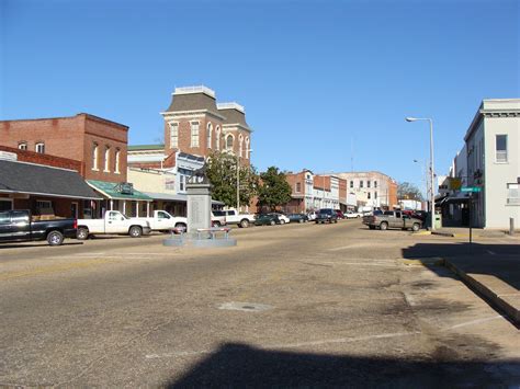 Downtown Union Springs, Al. | Lamar | Flickr