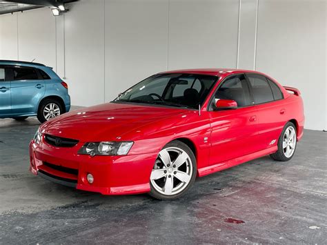 2003 Holden Commodore SS VY Automatic Sedan Auction (0001-21019051 ...