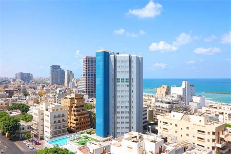 Hotel Construction and Tourism Thriving in Israel - Inspiration Travel ...